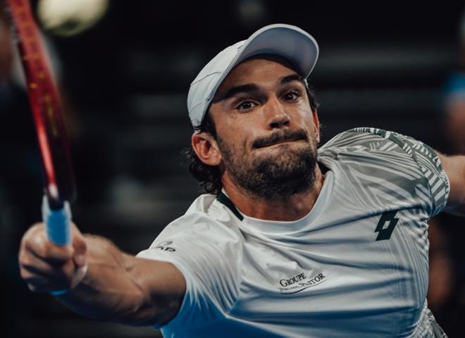 Valentin Vacherot confirme depuis son titre à Shanghaï fin 2025 - © Grand Prix Auvergne-Rhône-Alpes