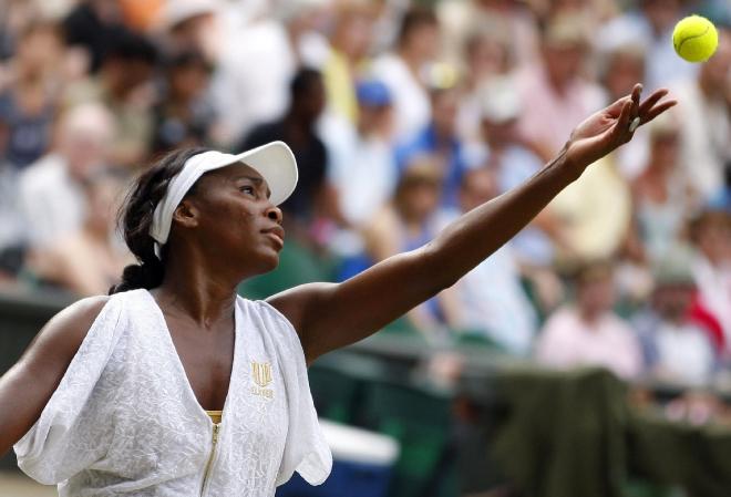 Venus Williams s'est qualifiée pour les huitièmes de finale de Cincinnati - © Icon Sport