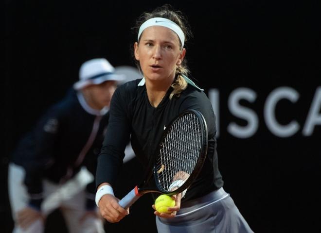Victoria Azarenka retrouve les joies d'une finale 1 ans et demi après - © DR