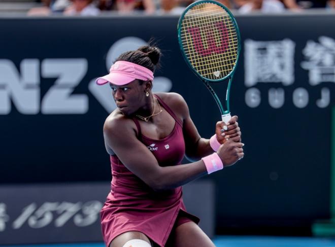 Victoria Mboko réalise un superbe début de saison 2026 - © Rolex - Jon Buckle