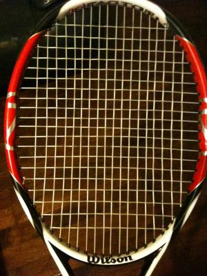 Raquette wilson k factor Clearance