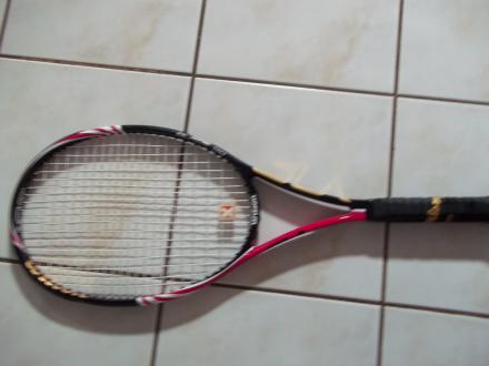Raquette De Tennis Wilson Three BLX Amplifeel 360 - 113 Po, Poignée 4 1/4, Occasion